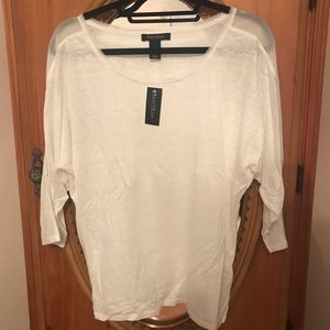 White House Black Market top